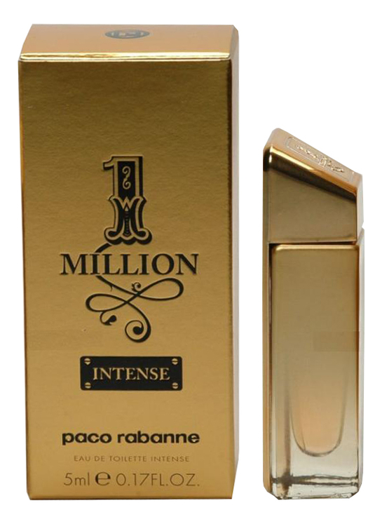 

1 Million Intense: туалетная вода 5мл, 1 Million Intense