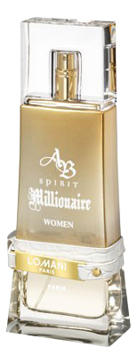 AB Spirit Millionaire Women: парфюмерная вода 100мл уценка