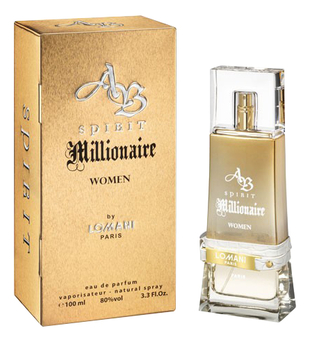 AB Spirit Millionaire Women