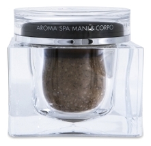 La Ric Арома-пилинг для рук, ног и тела Черный шоколад Aroma SPA Peeling Chocolat Noir 250мл