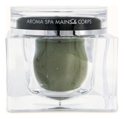 Арома-пилинг для рук, ног и тела Зеленый чай Aroma SPA Peeling Green Tea 250мл: Пилинг 250г