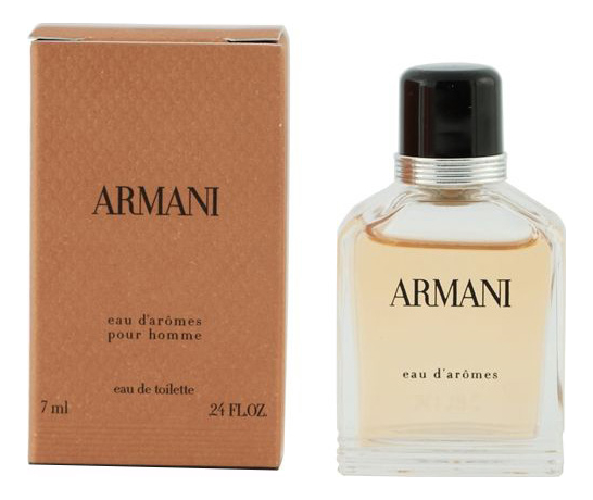 

Eau d'Aromes: туалетная вода 7мл, Eau D'Aromes