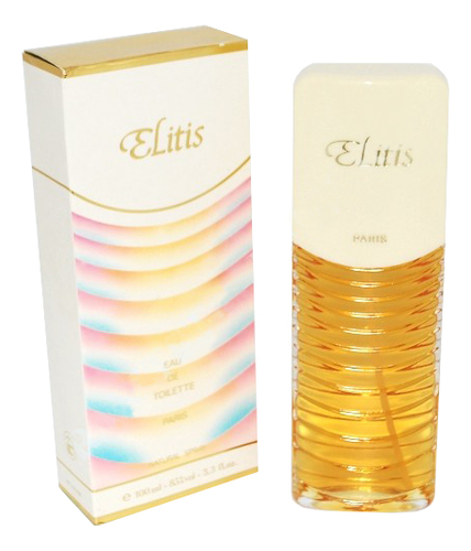 

Elitis: туалетная вода 100мл, Elitis