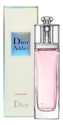 

Addict Eau Fraiche: туалетная вода 50мл, Addict Eau Fraiche