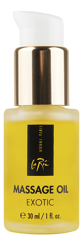 

Ароматическое массажное масло Экзотика Massage Oil Exotic 30мл