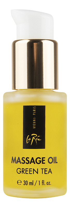 

Ароматическое массажное масло Зеленый чай Massage Oil Green Tea 30мл