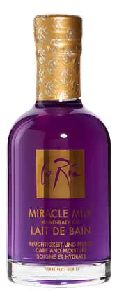 

Ароматическое масло для ванны Волшебное молочко Лаванда Miracle Milk Hand-Bath Oil Lavander 200мл