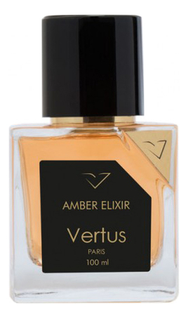 Amber Elixir: парфюмерная вода 100мл уценка