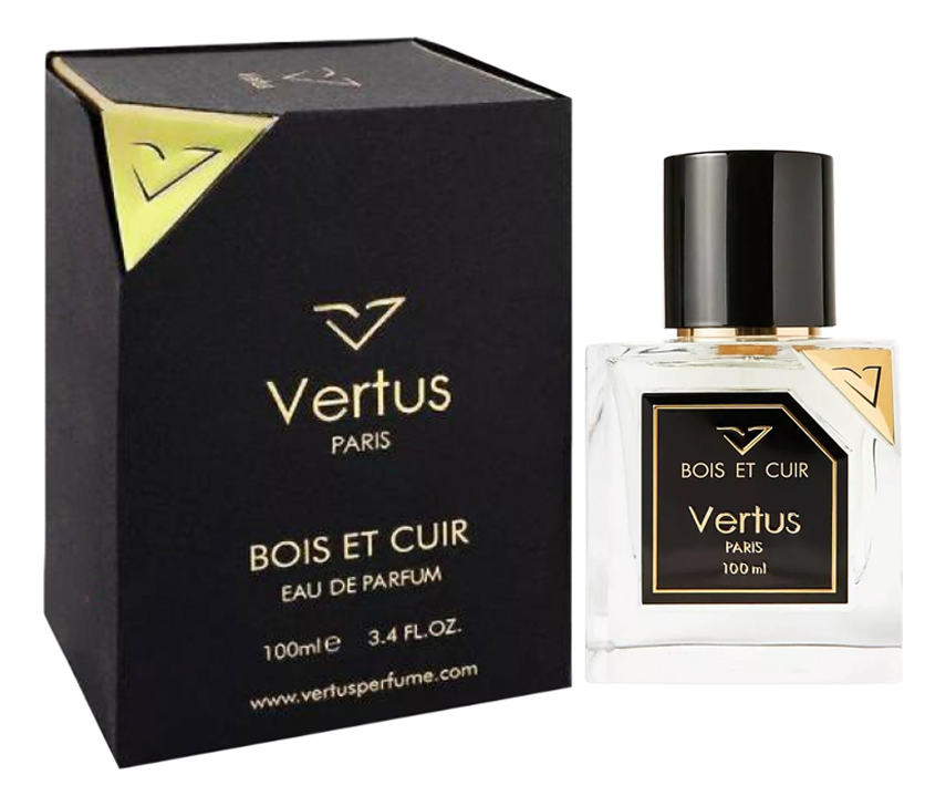 Купить Bois et Cuir: парфюмерная вода 100мл, Vertus