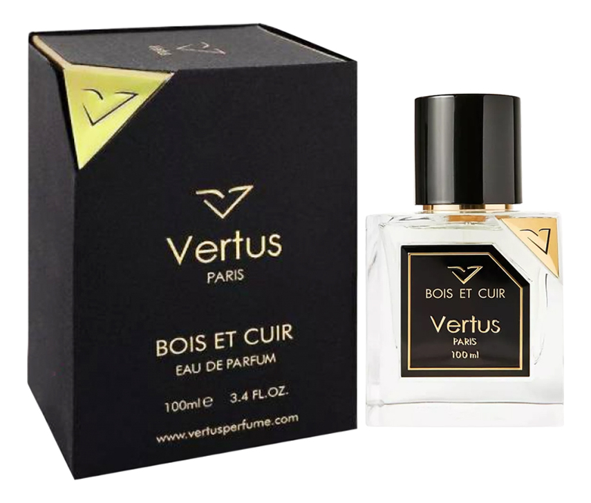 Bois et Cuir: парфюмерная вода 100мл karl lagerfeld bois de vetiver 100