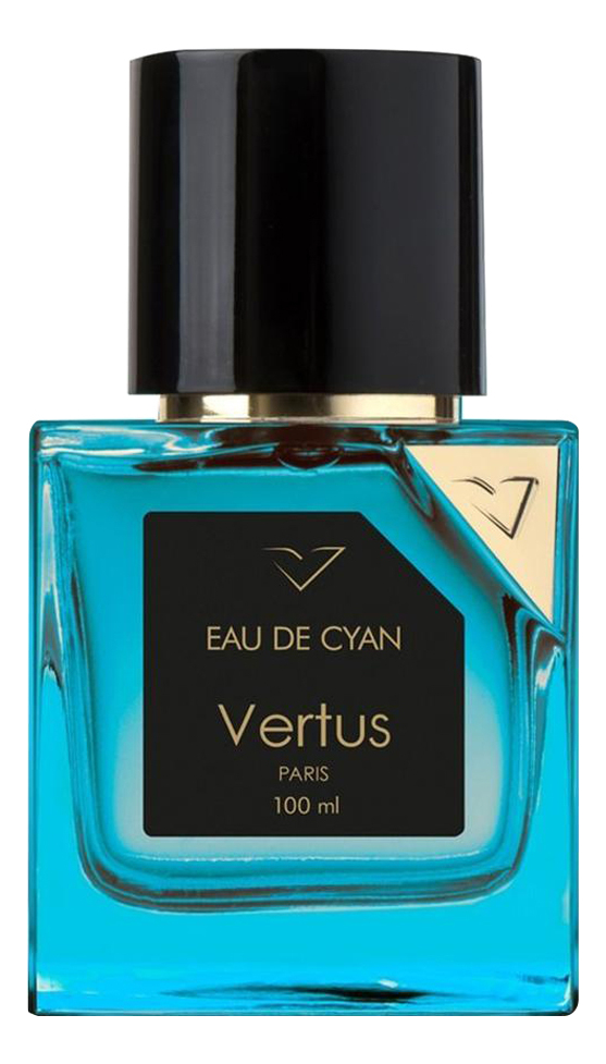 Eau De Cyan: парфюмерная вода 1,5мл