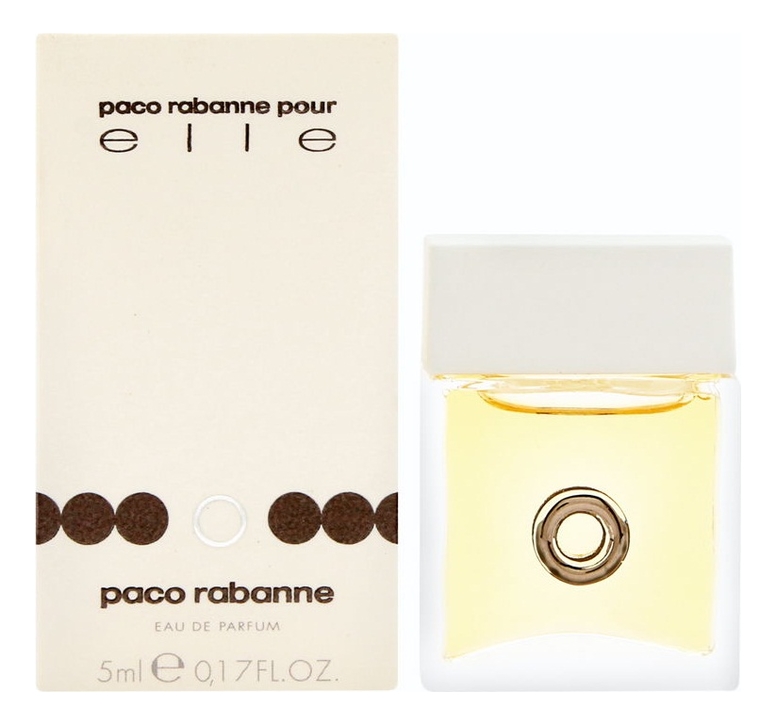 

Pour Elle: парфюмерная вода 5мл, Pour Elle