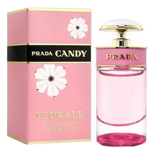 

Candy Florale: туалетная вода 7мл, Candy Florale