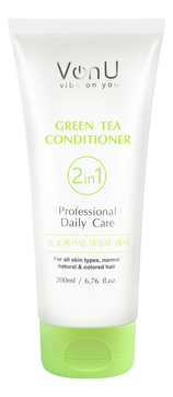 Кондиционер для волос с экстрактом зеленого чая Green Tea Conditioner 200мл