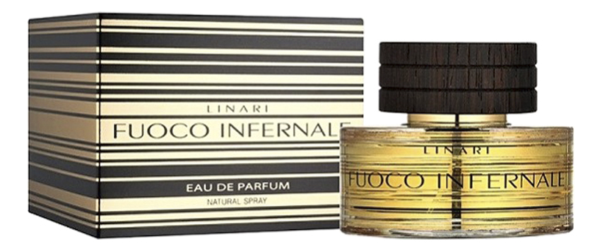 

Fuoco Infernale: парфюмерная вода 100мл, Fuoco Infernale