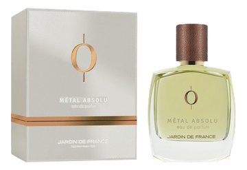 

Metal Absolu: парфюмерная вода 100мл, Metal Absolu