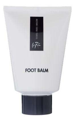Бальзам для ног с увлажняющими и питательными элементами Foot Balm: Бальзам 100мл