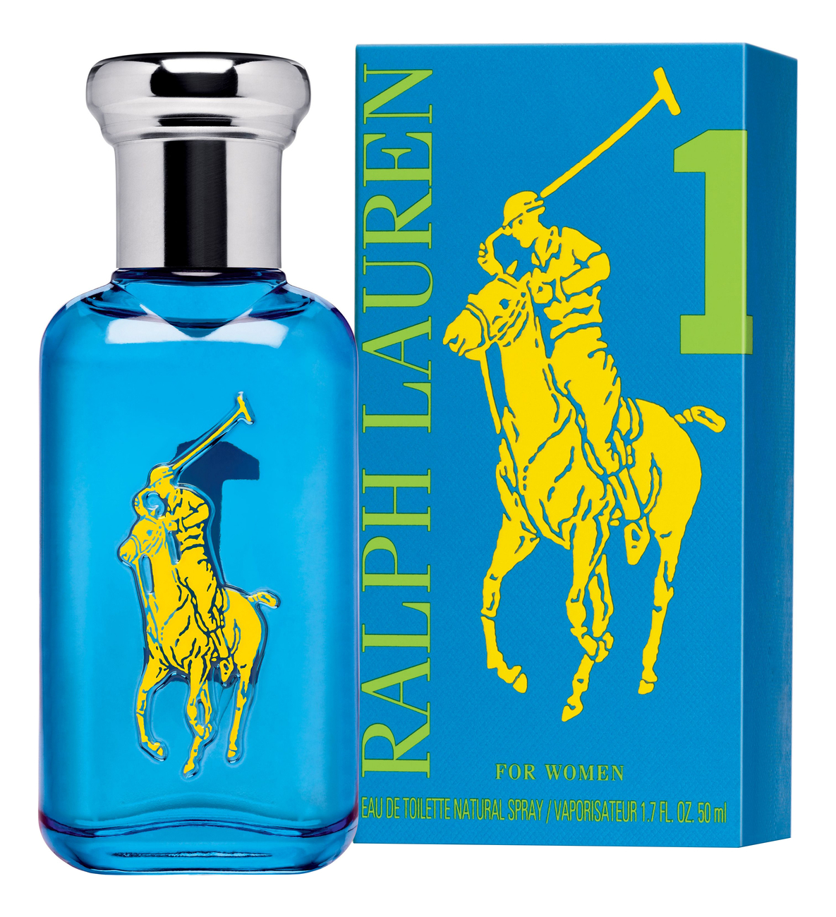 

Big Pony 1 for Women: туалетная вода 50мл, Big Pony 1 For Women