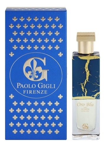 

Oro Blu: парфюмерная вода 100мл, Oro Blu