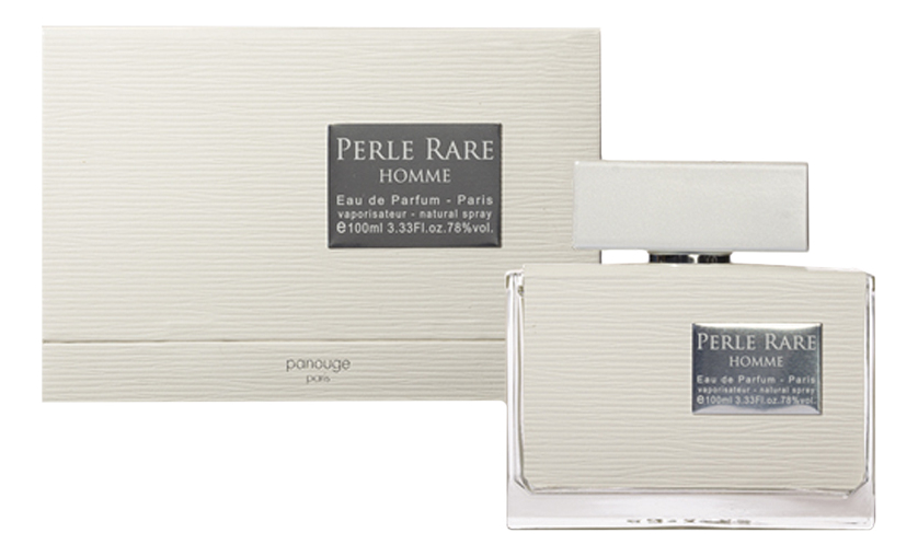 Perle Rare Homme: парфюмерная вода 100мл perle rare gold парфюмерная вода 100мл