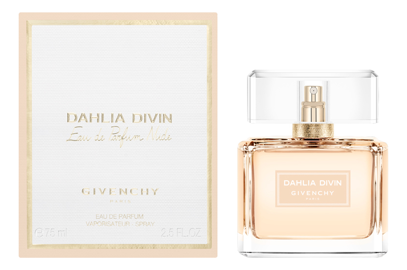 Dahlia Divin Nude Eau de Parfum: парфюмерная вода 75мл dahlia divin le nectar de parfum парфюмерная вода 75мл