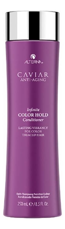 Кондиционер для окрашенных волос Caviar Anti-Aging Infinite Color Hold Conditioner 250мл