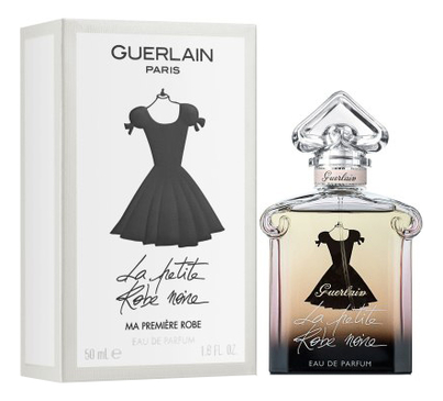 

La Petite Robe Noire Ma Premiere Robe: парфюмерная вода 50мл, La Petite Robe Noire Ma Premiere Robe