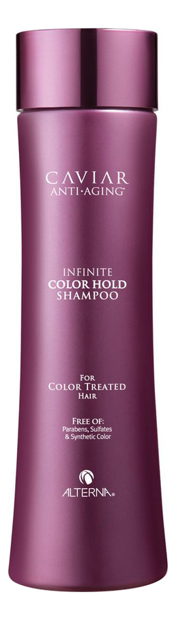 

Шампунь для окрашенных волос Caviar Anti-Aging Infinite Color Hold Shampoo 250мл
