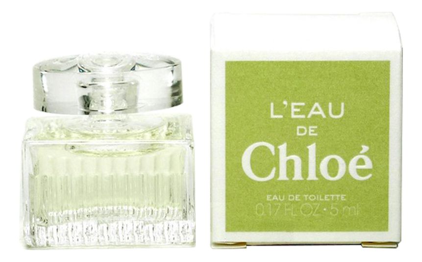 L'Eau de Chloe: туалетная вода 5мл