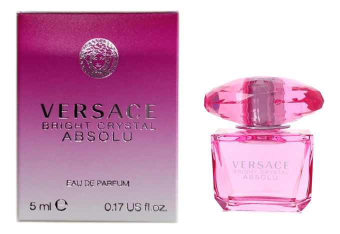 

Bright Crystal Absolu: парфюмерная вода 5мл, Bright Crystal Absolu