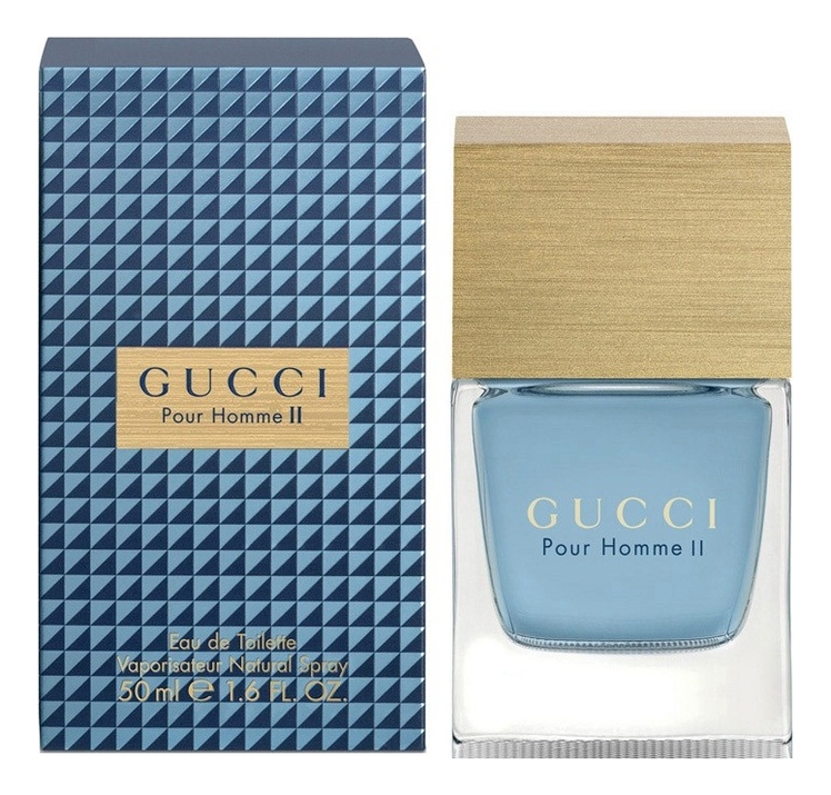 

Pour Homme 2: туалетная вода 50мл, Pour Homme 2