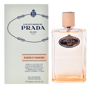 Infusion de Fleur d'Oranger