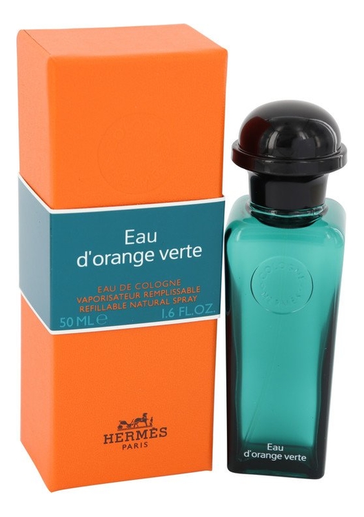 

Eau D'Orange Verte: одеколон 50мл, Eau D'Orange Verte