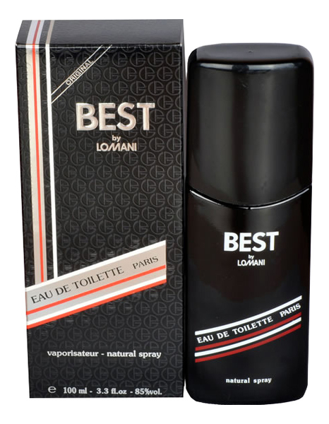 

Best: туалетная вода 100мл, Best