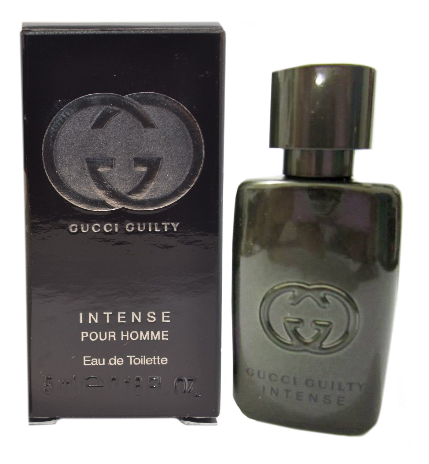 Guilty Intense Pour Homme: туалетная вода 5мл