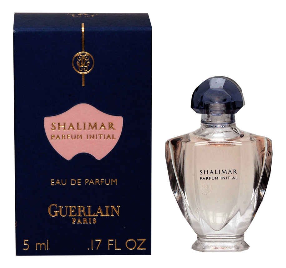 Shalimar Parfum Initial: парфюмерная вода 5мл