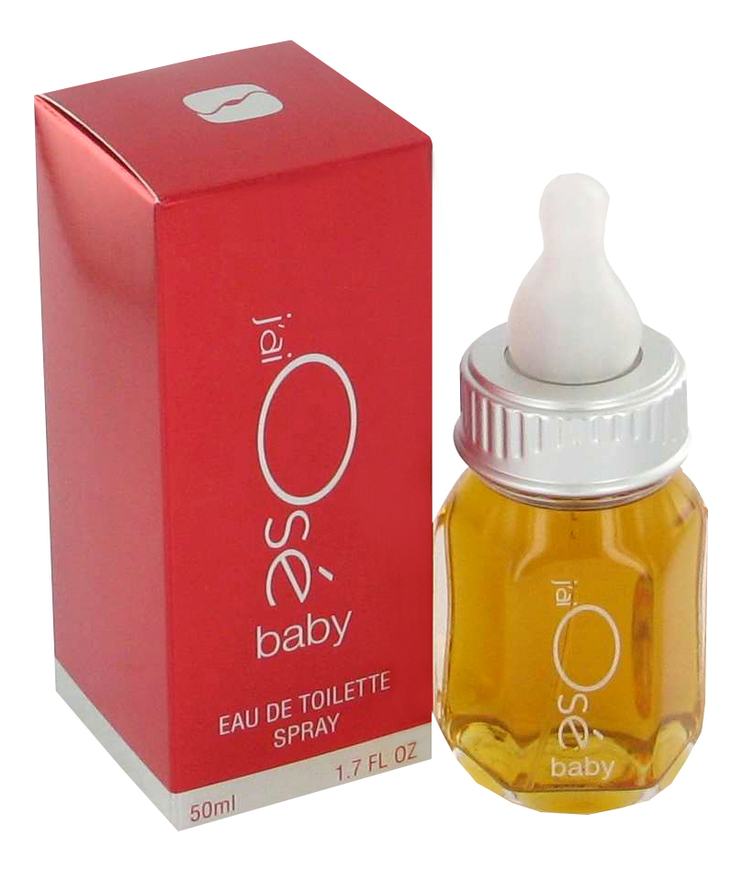 

J'ai Ose Baby: туалетная вода 50мл, J'Ai Ose Baby