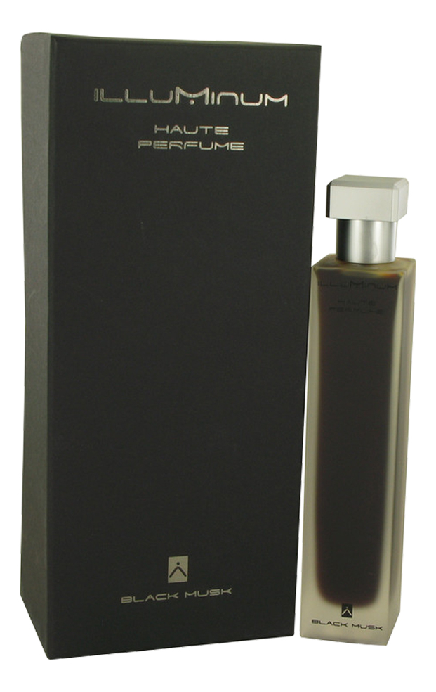

Black Musk: парфюмерная вода 100мл, Black Musk