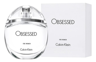 Calvin klein obsession shop women's edp 100ml