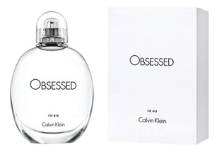 Calvin klein deals obsession men 125ml