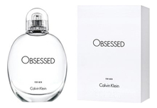 Calvin Klein  Obsessed For Men