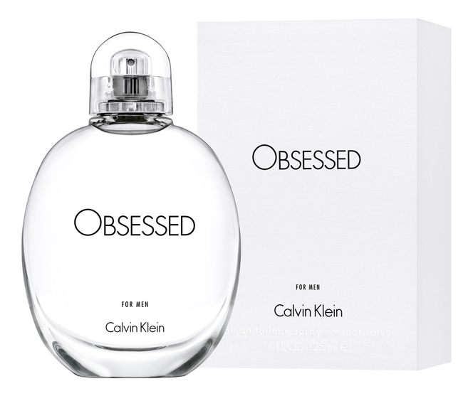 

Obsessed for Men: туалетная вода 125мл, Obsessed For Men