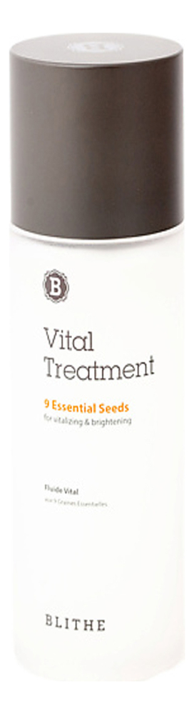 Эссенция для лица обновляющая 9 ценных семян Vital Treatment 9 Essential Seeds 150мл: Эссенция 150мл