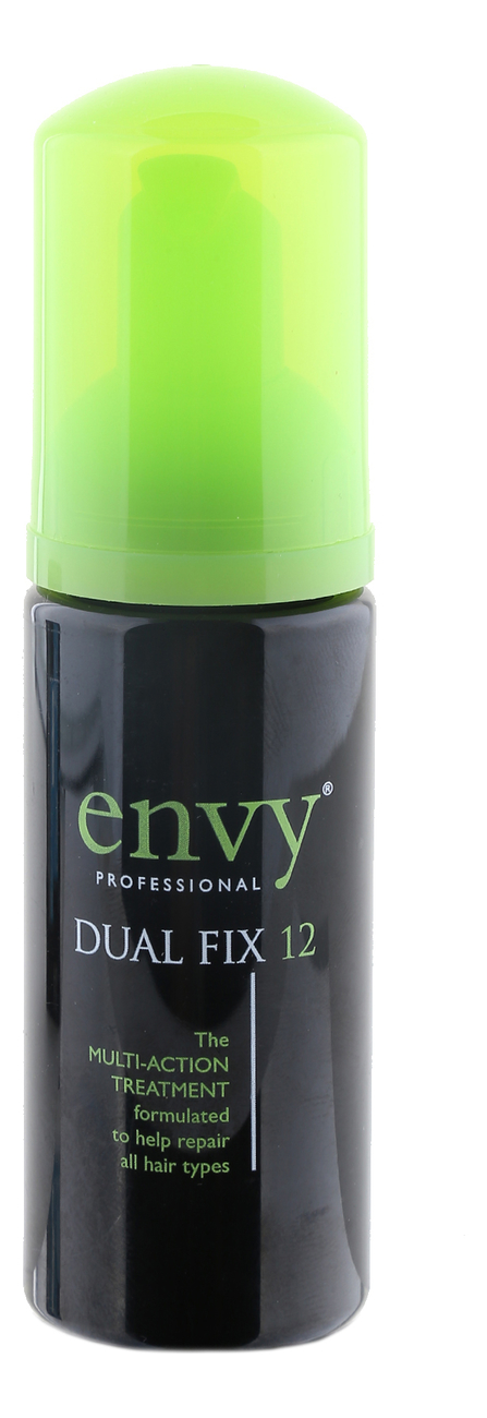 

Мусс для восстановления структуры волос Dual Fix 12 The Multi-Action Treatment: Мусс 50мл, Мусс для восстановления структуры волос Dual Fix 12 The Multi-Action Treatment