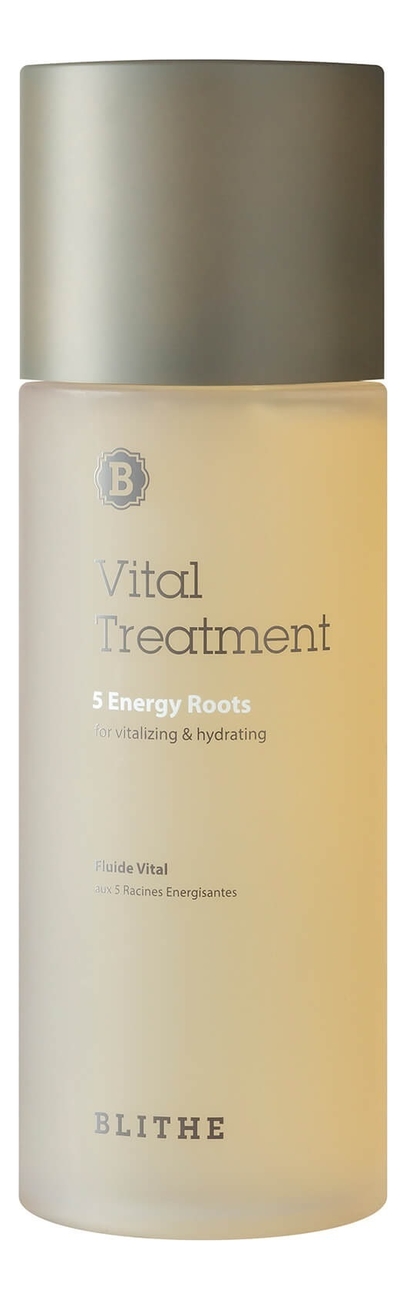 Эссенция увлажняющая 5 корней для энергии Vital Treatment Essence 5 Energy Roots 150мл: Эссенция 150мл