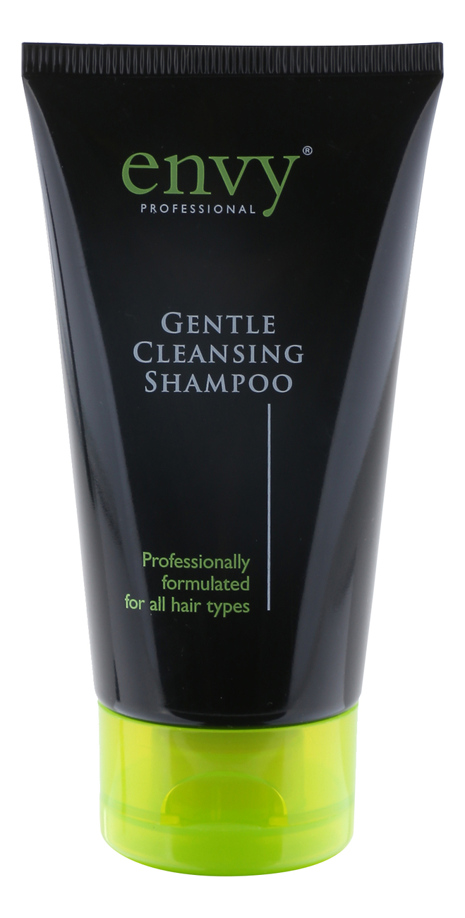 Мягкий очищающий шампунь для волос Gentle Cleansing Shampoo: Шампунь 75мл