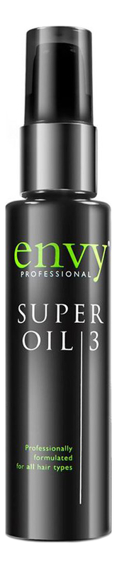 

Питательное масло для волос Super Oil 3 75мл