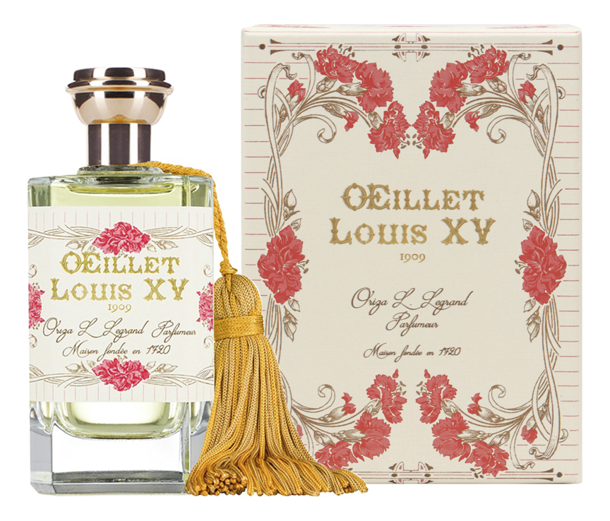 Oeillet Louis XV: парфюмерная вода 100мл