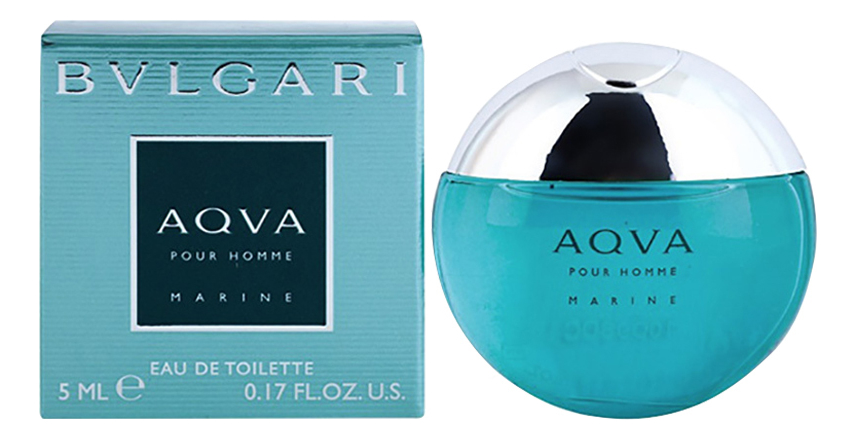 

Aqva Pour Homme Marine: туалетная вода 5мл, Aqva Pour Homme Marine