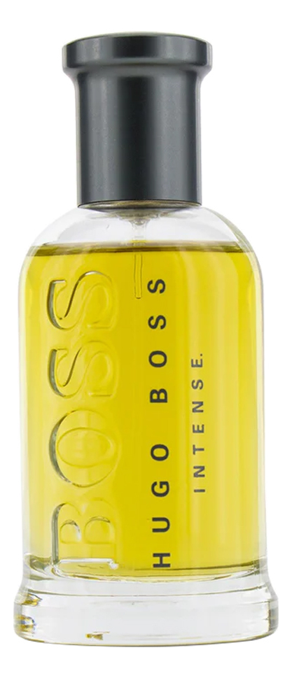 

Boss Bottled Intense Eau de Parfum: парфюмерная вода 50мл уценка, Boss Bottled Intense Eau De Parfum